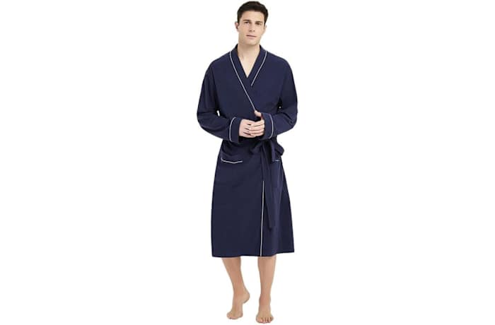 Cotton Robe on Amazon